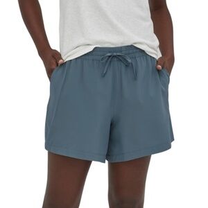 Patagonia Women's Fleetwith Shorts (Gray/Size XS)